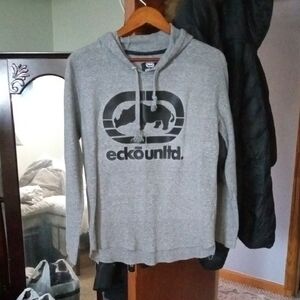 Ecko Unltd Gray Hoodie